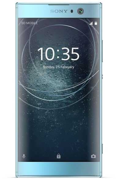 Mobilni telefon Sony H3113 Xperia XA2 Blue