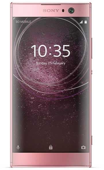 Mobilni telefon Sony H3113 Xperia XA2 Pink