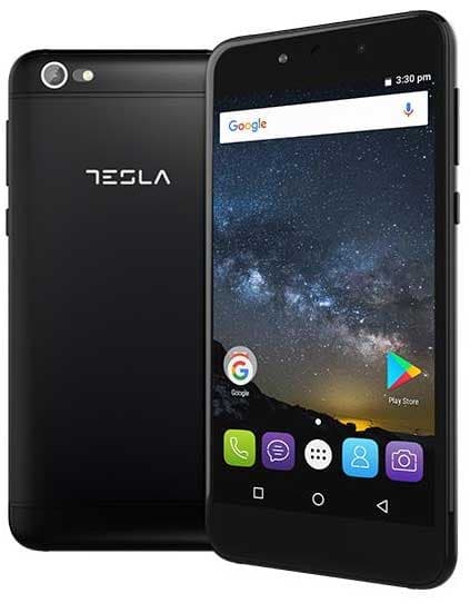Mobilni telefon Tesla Smartphone 3.3 Lite Black