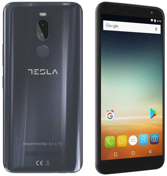Mobilni telefon Tesla Smartphone 9.1 Lite Grey