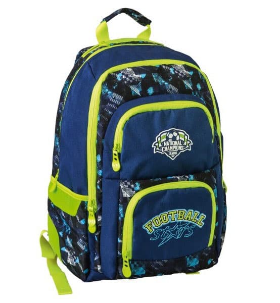 Play Ranac za školu Zone - Football Star