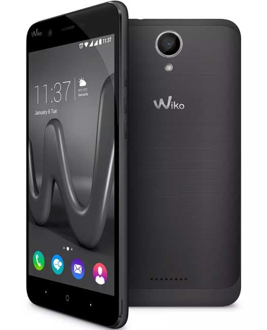 Mobilni telefon Harry 4G Eu Anthracite