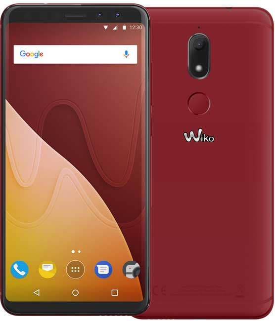 Mobilni telefon Wiko View Prime 4G Cherry Red
