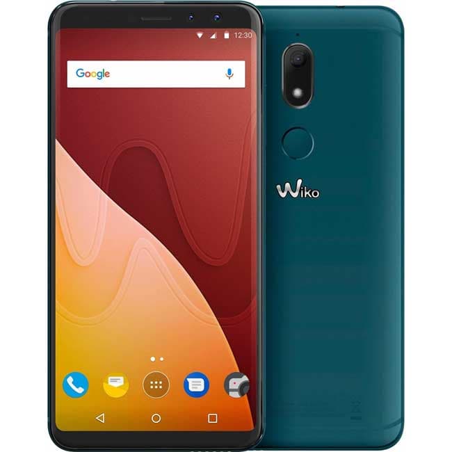 Mobilni telefon Wiko View Prime 4G Deep Bleen