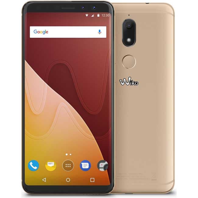 Mobilni telefon Wiko View Prime 4G Gold
