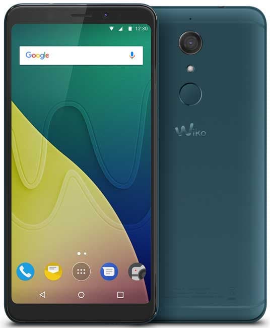 Mobilni telefon Wiko View XL 4G Deep Bleen