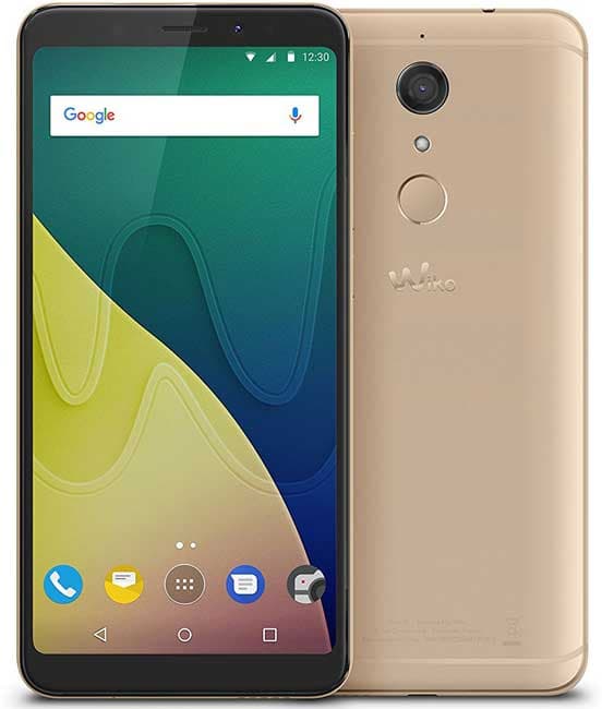 Mobilni telefon Wiko View XL 4G Gold