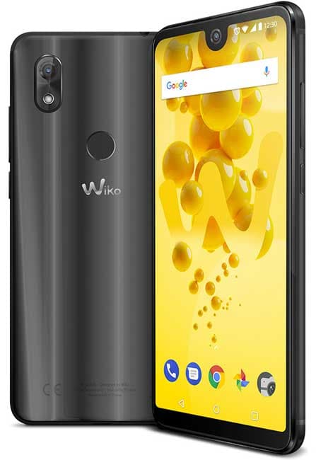 Mobilni telefon Wiko View 2 Anthracite