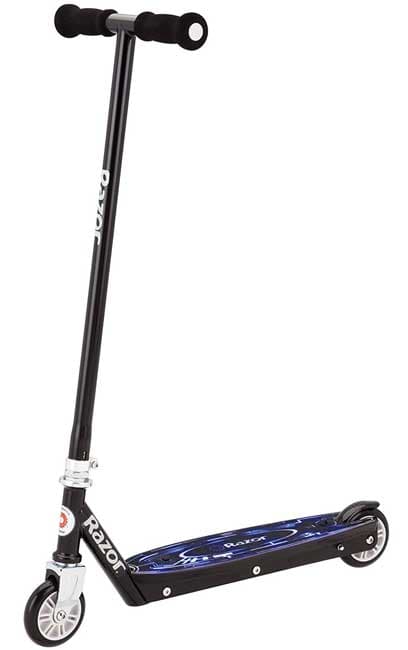 Razor Dečiji trotinet sa svetlećom daskom Tekno Scooter