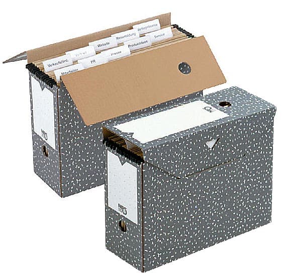 Arhiv Boks Za Viseće Fascikle 3 kom, 04N580