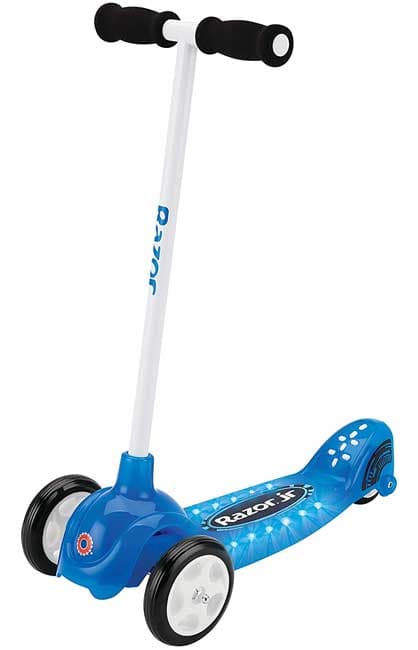 Razor Trotinet sa tri točka Lil Tek Scooter