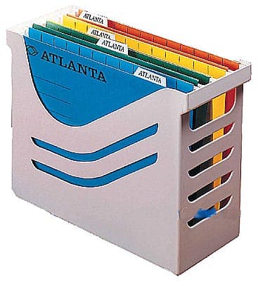 Kutija Sa 5 Visećih Fascikli 04PB05