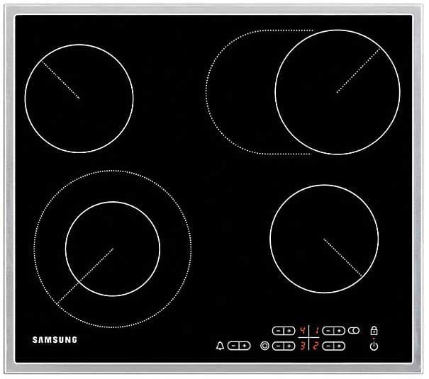 Samsung Ugradna ploča sa keramičkom površinom 7 kW C61R2CAST/BOL