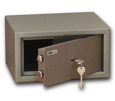 Safetronics Sef sa mehaničkom bravom 170x315x250 ZSL 17 M