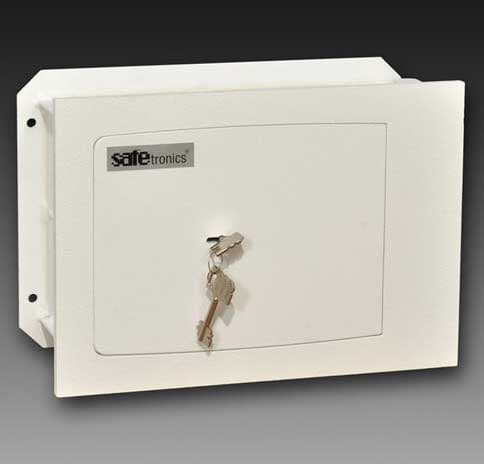 Safetronics Ugradni zidni sef sa mehaničkom bravom ST 20 M