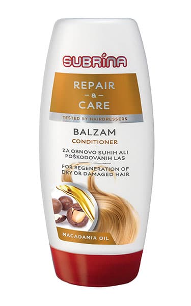 Subrina balzam repair i care
