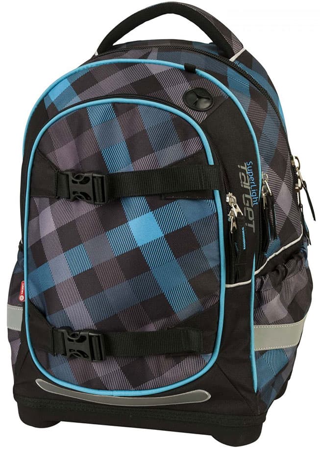 TARGET Školski Ranac SUPER 16286