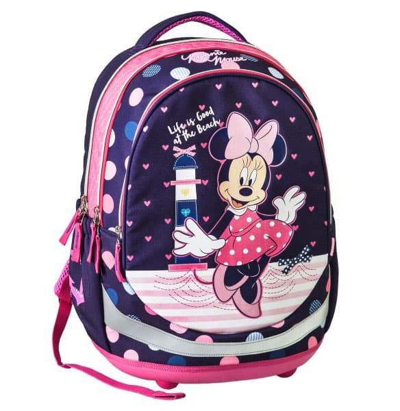 Sazio Školski ranac  Minnie Mouse Jeans
