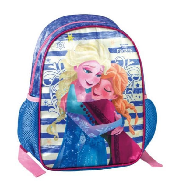 Play Ranac za predškolce Tico - Frozen Stripes