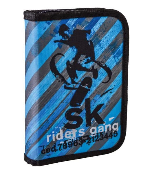 Sazio Puna pernica Decker - Street Style