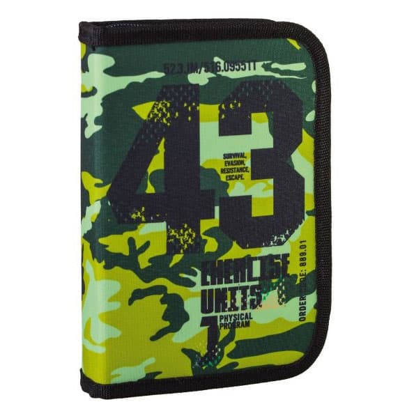 Sazio Puna pernica Decker - Army 43