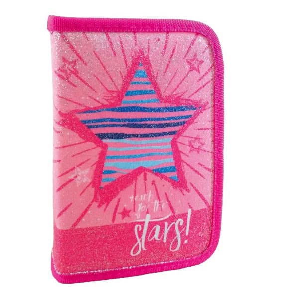 Sazio Puna pernica Decker - Stars Pink