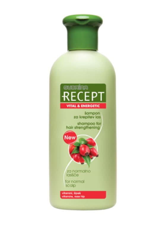 Subrina Recept šampon koji stimuliše rast kose i neguje dlaku