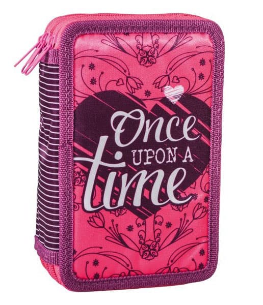 Sazio Pernica sa priborom Triple Decker - Once Upon A Time