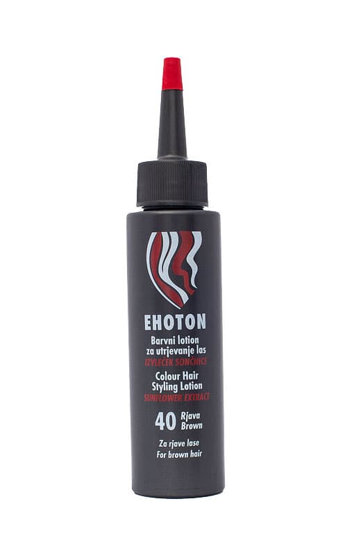 Ehoton kolor šampon za kosu 40- braon