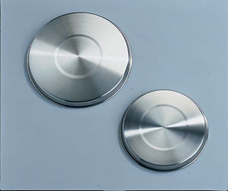 Inox poklopci za ringle