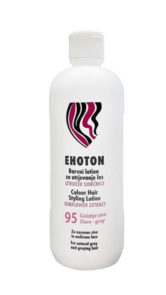 Ehoton kolor šampon sa vitaminima 95 - golubije siva