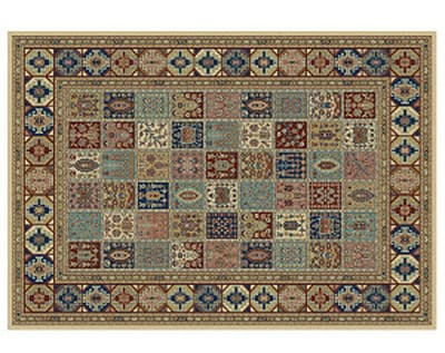 Viskozna staza Orijental 435 col.141440 200x280 cm