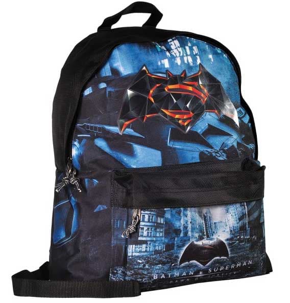 Školski ranac Batman vs. Superman Basic BP 323002