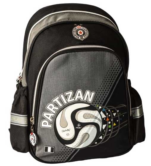 Play Predškolski ranac P2-L Partizan 301030