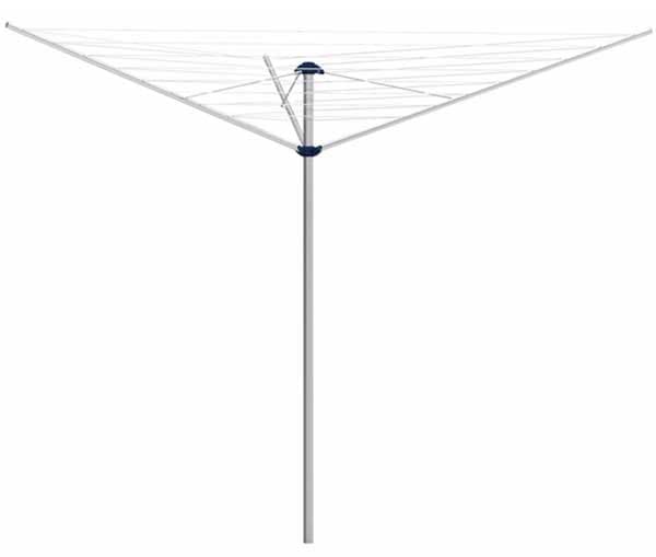 Gimi Garden Steel Sušilica za veš 0190245