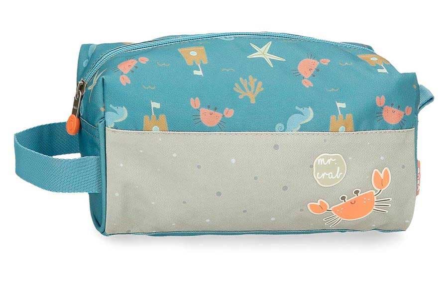 Putni kozmetički neseser za decu Enso Mr Crab 97540