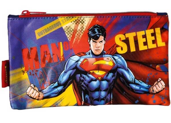 Pernica za školski pribor Superman Basic 323061