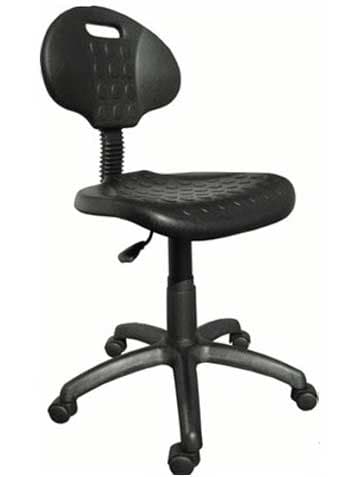 Radna laboratorijska stolica M 650/cp/x/br5/l1/t1