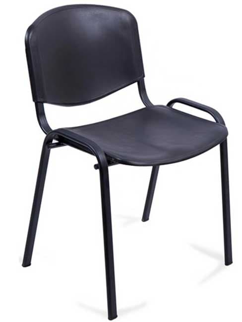 Konferencijska stolica M 410/P Crna