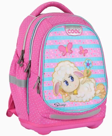 Anatomski školski ranac Cool SL 160906