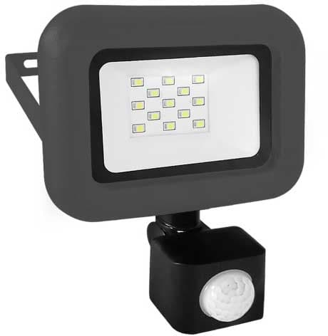 LED reflektor sa senzorom pokreta 10W LRF015ESW-10