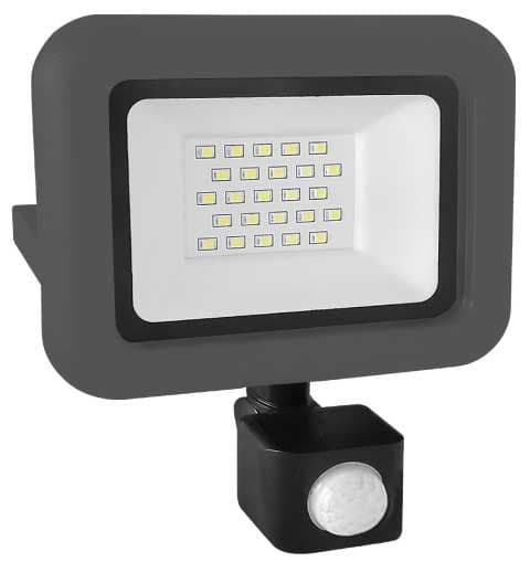 LED reflektor sa senzorom pokreta 20W LRF015ESW-20