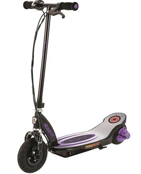 Eletro skuter Razor Power Core E100 Ljubičasti
