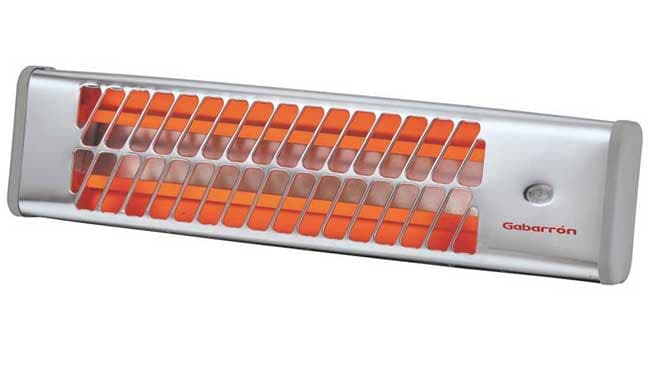 Zidna kupatilska grejalica Elnur Gabarron IC-1200