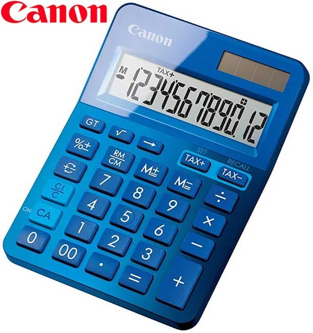 Canon Kalkulator LS-123K Plavi