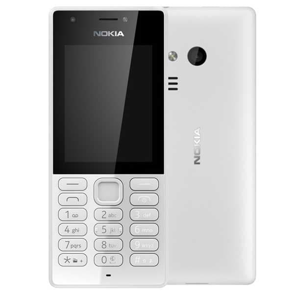 Mobilni telefon Nokia 216 Dual SIM Light Grey