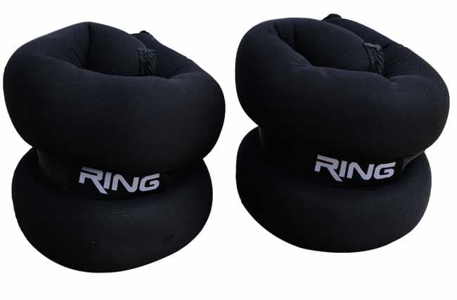 Tegovi za zglob sa čičkom RX AW 2201-4 2x4 kg