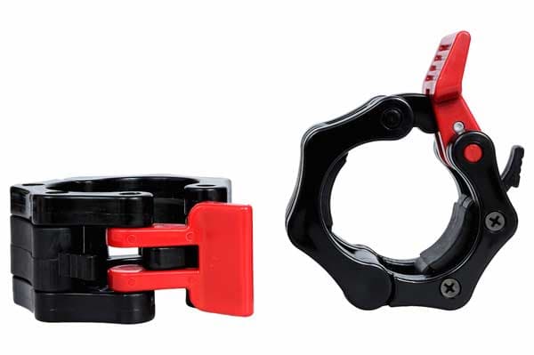 Osigurači za olimpijsku šipku za tegove Ring CL-35