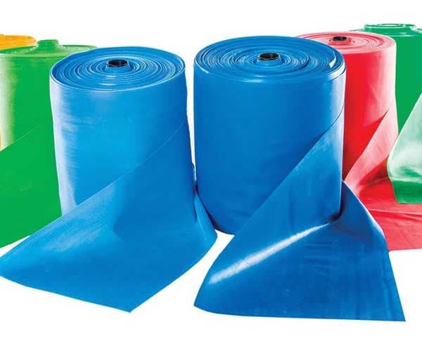 Fitnes traka za vežbanje RX CE5643-0.35 mm Rolna 25m