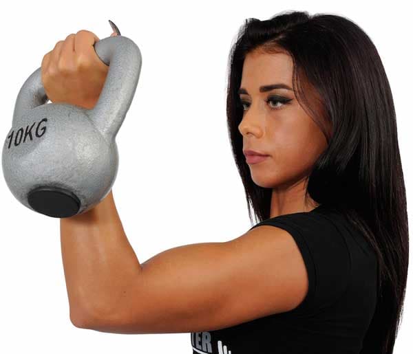 Kettlebell 10kg RX KETT-10